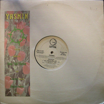 Yasmin (2) : Sacrifice (2x12", Promo)