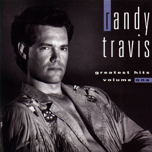 Randy Travis : Greatest Hits Volume One (CD, Comp, Club)