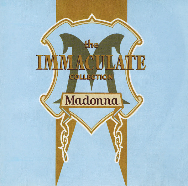 Madonna : The Immaculate Collection (CD, Comp, Club)