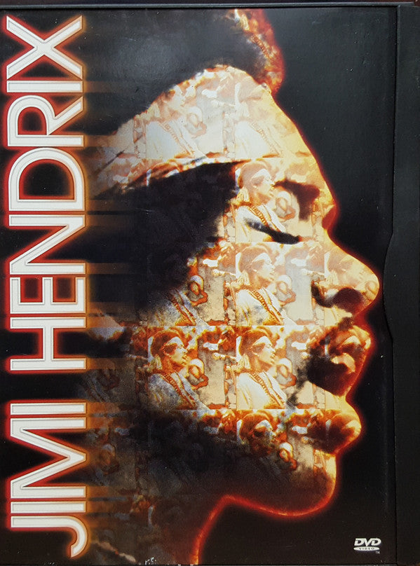Jimi Hendrix : Jimi Hendrix (DVD-V)