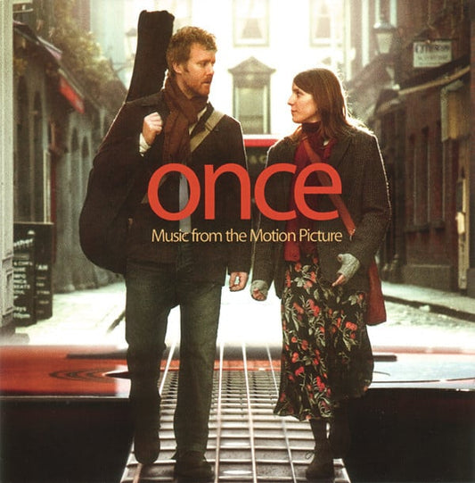 Glen Hansard, Marketa Irglova : Once (Music From The Motion Picture) (CD, Album)