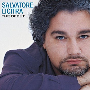 Salvatore Licitra : The Debut (CD, Album)