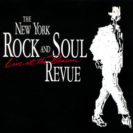 The New York Rock And Soul Revue : Live At The Beacon (CD, Album, Club)