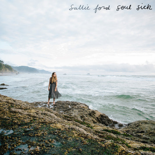 Sallie Ford : Soul Sick (LP, Album)