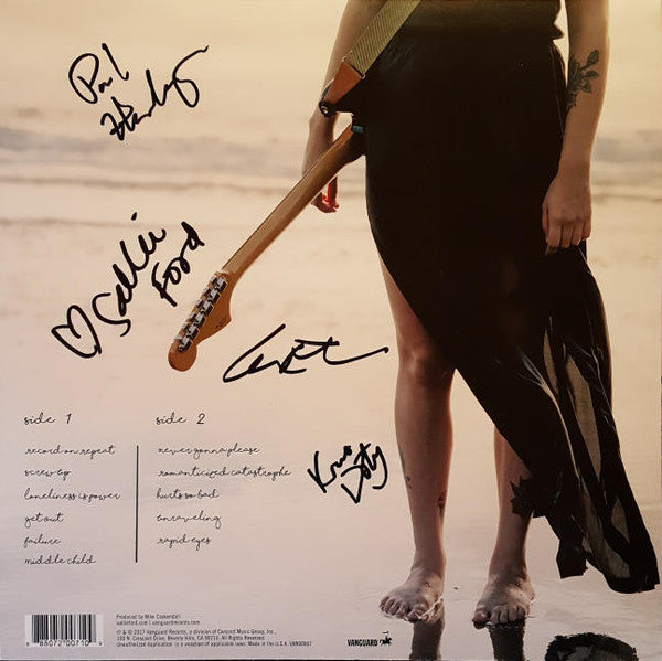 Sallie Ford : Soul Sick (LP, Album)