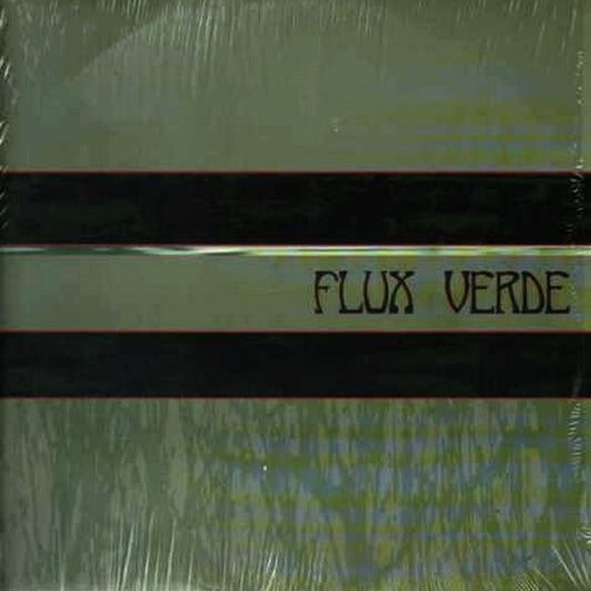 Flux Verde : Plastic (12")