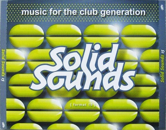 Various : Solid Sounds [Format 15] (2xCD, Comp)