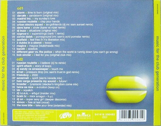 Various : Solid Sounds [Format 15] (2xCD, Comp)