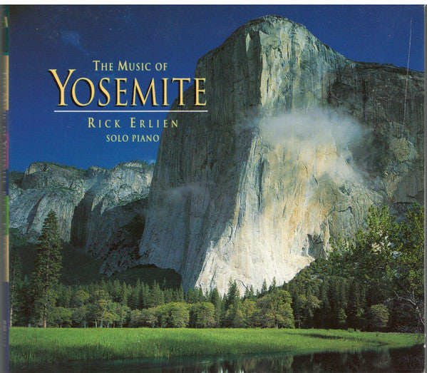 Rick Erlien : The Music Of Yosemite (CD, Album)