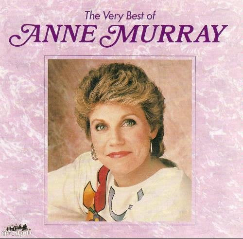 Anne Murray : The Very Best Of Anne Murray (CD, Comp)