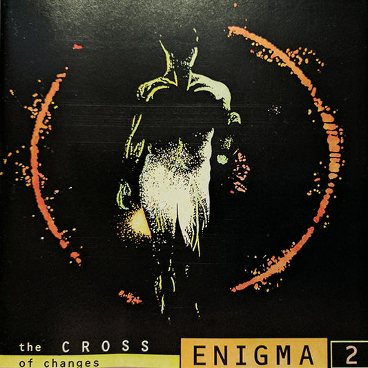 Enigma : The Cross Of Changes (CD, Album, RP)