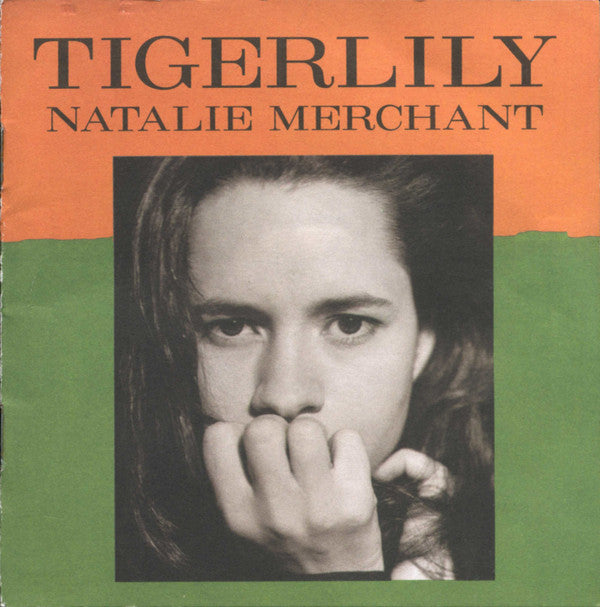 Natalie Merchant : Tigerlily (CD, Album, Club, RE, BMG)