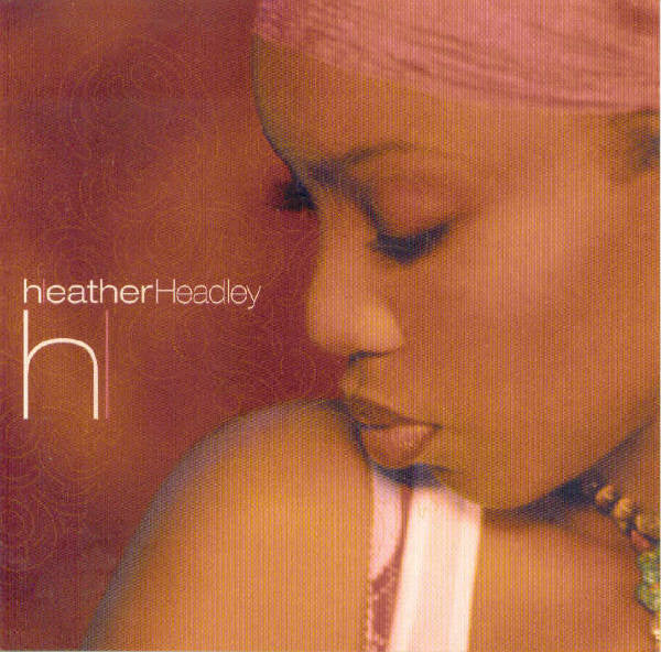 Heather Headley : This Is Who I Am (CD, Album)