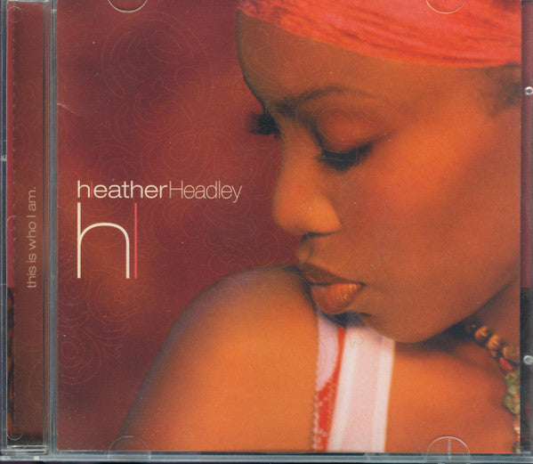 Heather Headley : This Is Who I Am (CD, Album)