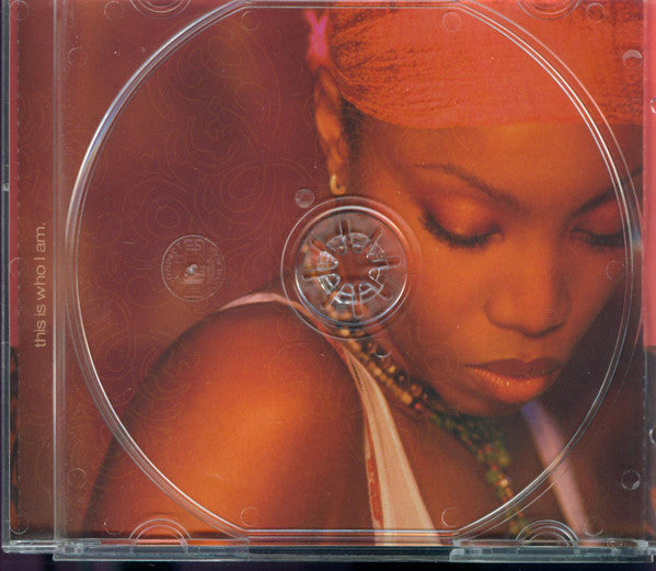 Heather Headley : This Is Who I Am (CD, Album)