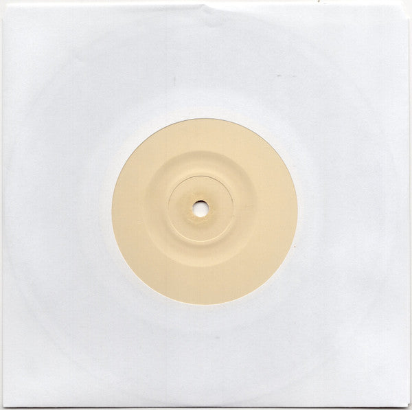 Carl Craig : Untitled (7", Ltd, W/Lbl, Cle)