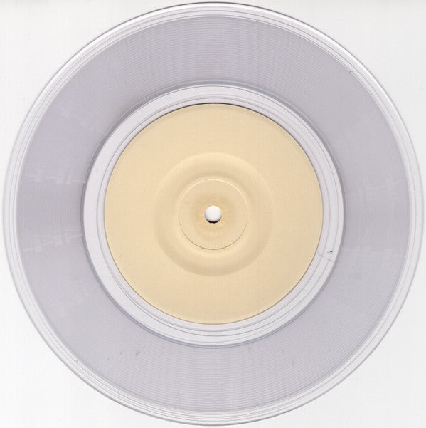 Carl Craig : Untitled (7", Ltd, W/Lbl, Cle)