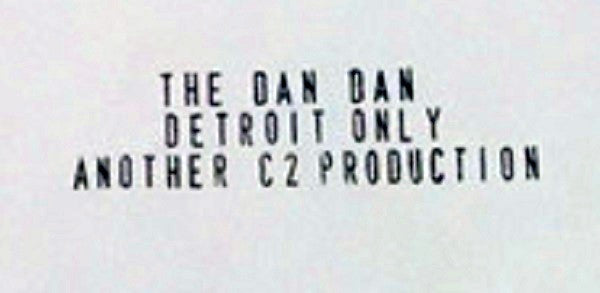 Carl Craig : Untitled (7", Ltd, W/Lbl, Cle)