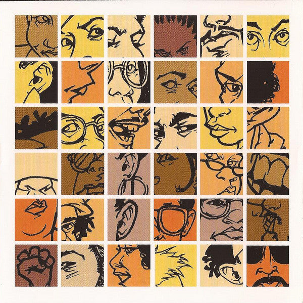 Various : Planet E Presents 2000 Black: The Good Good (CD, Comp)