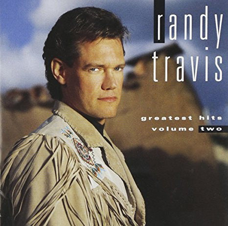 Randy Travis : Greatest Hits Volume Two (CD, Comp, Club)