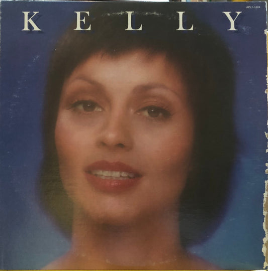 Kelly Garrett (3) : Kelly (LP, Album)