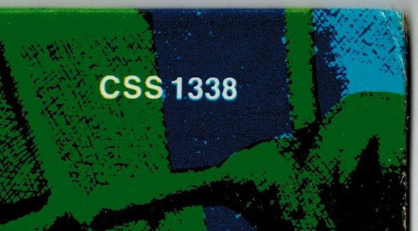 Various : Vocally Speaking (LP, Comp, Ltd)