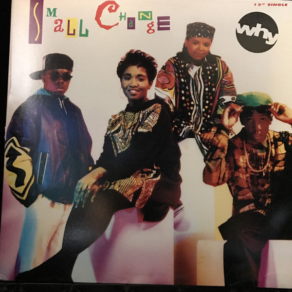 Small Change : Why (12")