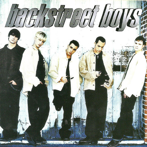 Backstreet Boys : Backstreet Boys (CD, Album, Enh)