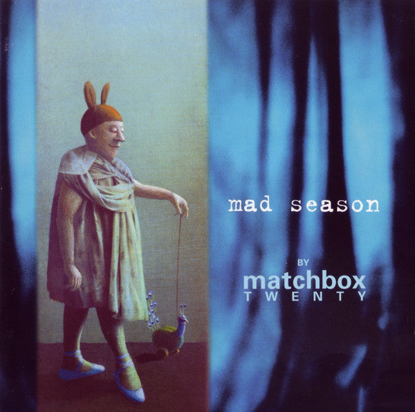 Matchbox Twenty : Mad Season (CD, Album, Enh)