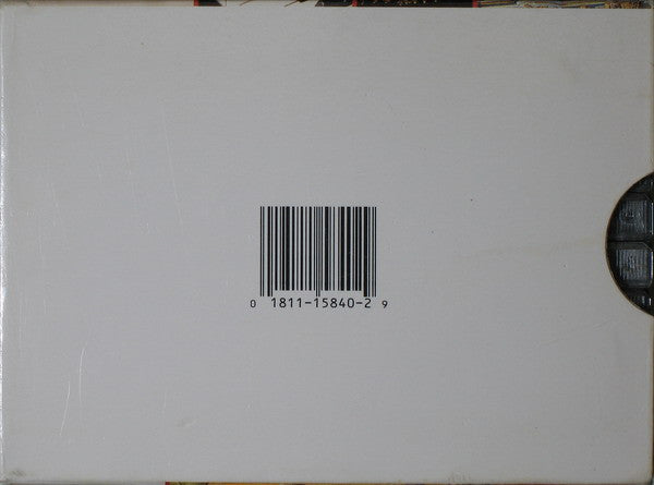 Various : The Instruments Of Classical Music (Box + 10xCD, Comp)