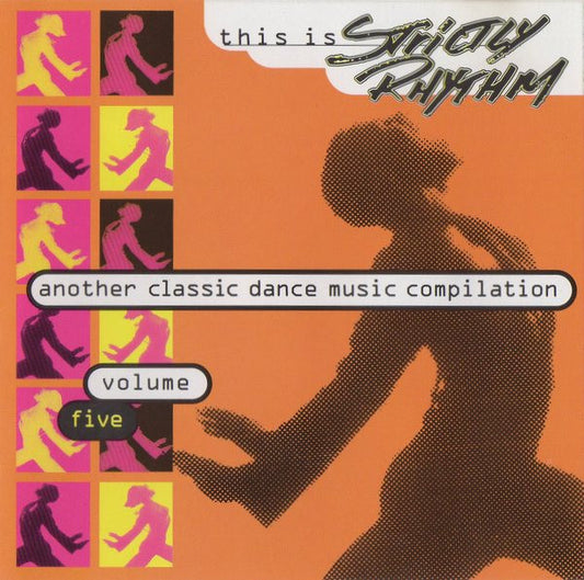 Various : This Is Strictly Rhythm - Volume Five (CD, Comp)