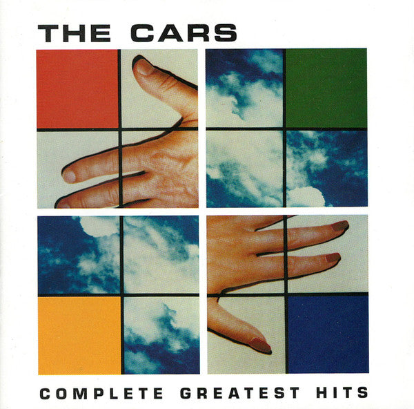 The Cars : Complete Greatest Hits (CD, Comp)