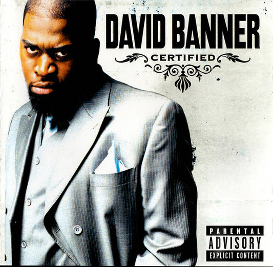 David Banner : Certified (CD, Album)