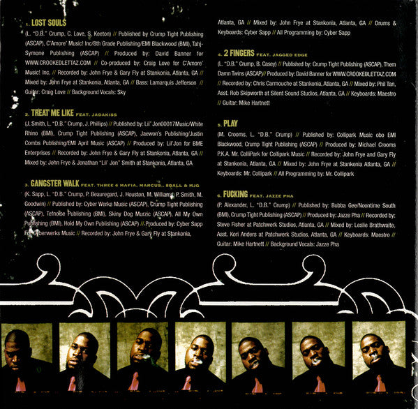 David Banner : Certified (CD, Album)