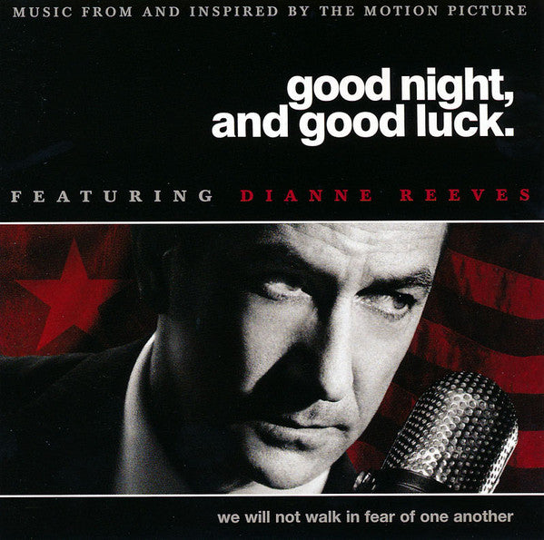 Dianne Reeves : Good Night, And Good Luck. (Music From And Inspired By The Motion Picture) (CD, Album)