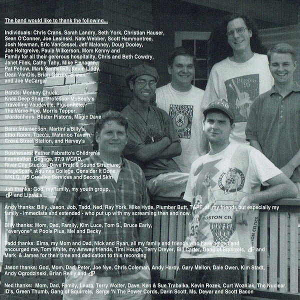 Domestic Problems : Scattered Pieces (CD, Album)