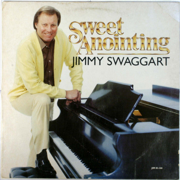 Jimmy Swaggart : Sweet Anointing (LP)