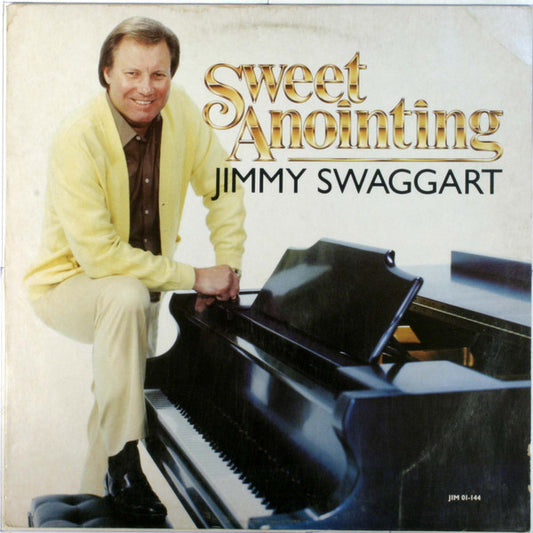 Jimmy Swaggart : Sweet Anointing (LP)